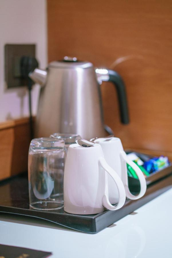 Townbridge Hotels & Suites Kochi 外观 照片